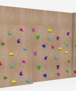 Traverse Wall Natural